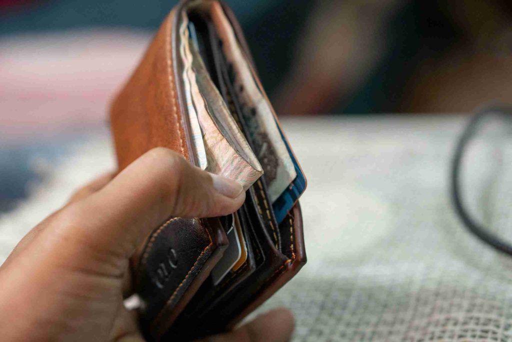 weekly money saving plan